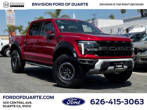New 2025 Ford F150 Raptor image 2