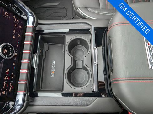 Certified 2025 GMC Yukon AT4 Ultimate w/ LPO, Floor Liner Package image 30