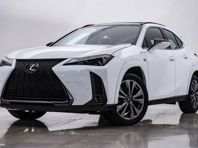 Used 2024 Lexus UX 250h F Sport