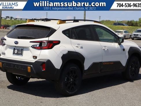 New 2026 Subaru Crosstrek 2.5i Wilderness AWD/4WD image 7