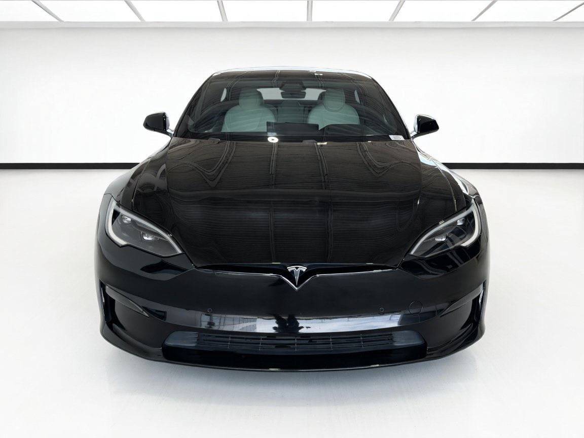 Used 2022 Tesla Model S Standard Range AWD/4WD image 2