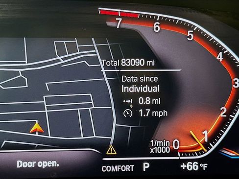 Used 2020 BMW X7 xDrive40i w/ Premium Package image 12