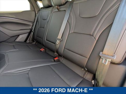 New 2026 Ford Mustang Mach-E Premium image 16