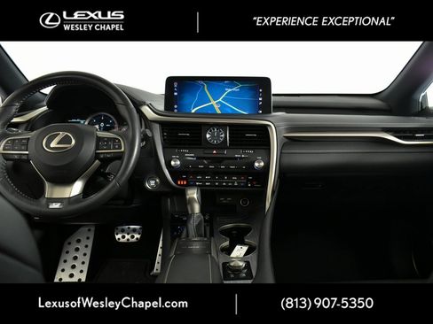 Used 2022 Lexus RX 350 F Sport image 29