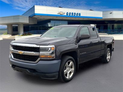 Used 2016 Chevrolet Silverado 1500 W/T
