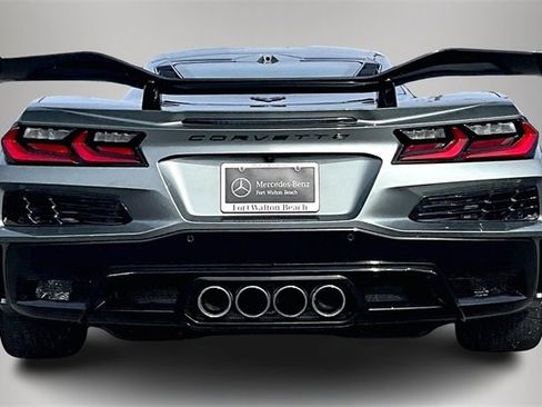 Used 2023 Chevrolet Corvette Z06 w/ Z07 Performance Package image 6