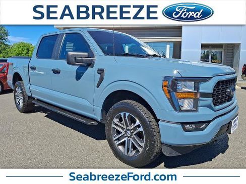 Certified 2023 Ford F150 XL w/ STX Appearance Package AWD/4WD image 1