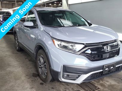 Used 2020 Honda CR-V EX