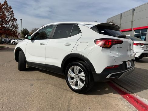 Used 2025 Buick Encore GX Preferred image 8