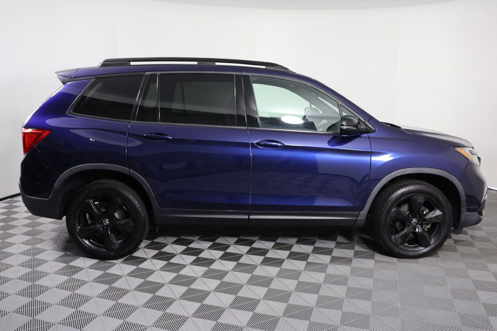 Used 2021 Honda Passport Elite image 9