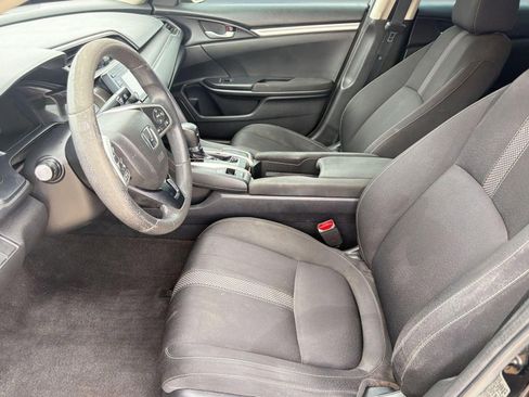 Used 2019 Honda Civic LX image 5