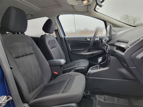 Certified 2022 Ford EcoSport SE w/ SE Convenience Package image 24