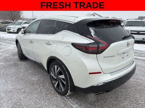 Used 2024 Nissan Murano SL image 4