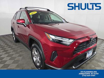 Used 2022 Toyota RAV4 XLE w/ Convenience Package