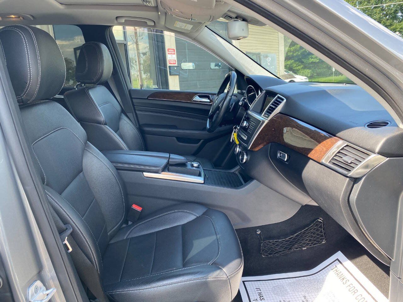 Used 2014 Mercedes-Benz ML 350 4MATIC image 31