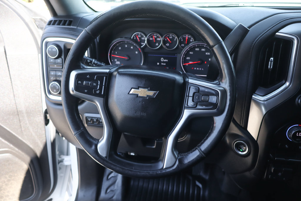 Used 2022 Chevrolet Silverado 2500 LT w/ Convenience Package AWD/4WD image 28