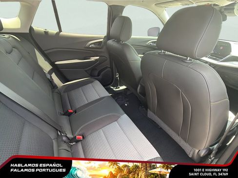Used 2024 Chevrolet Trax LT w/ Driver Confidence Package FWD image 24