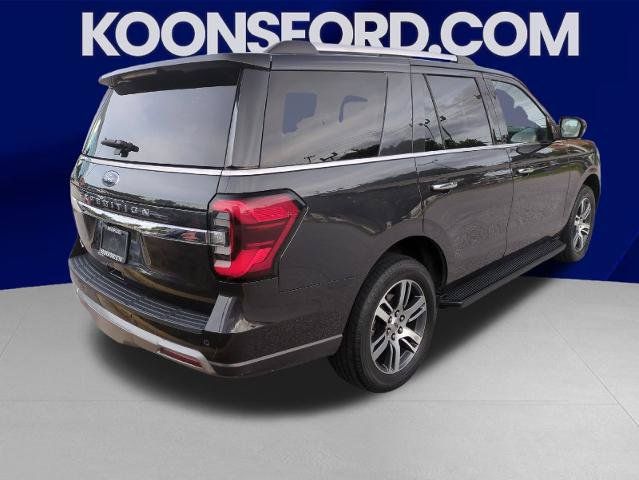 Certified 2024 Ford Expedition Limited AWD/4WD image 5