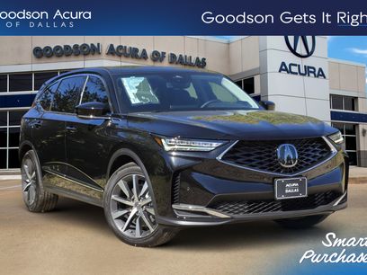 New 2026 Acura MDX FWD w/ Technology Package