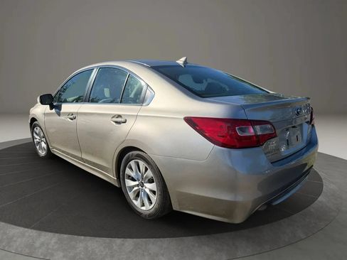Used 2017 Subaru Legacy 2.5i Premium AWD/4WD image 7