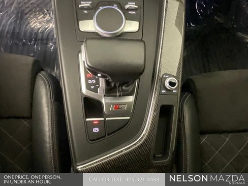 Used 2018 Audi S5 Premium Plus w/ Navigation Package AWD/4WD image 39
