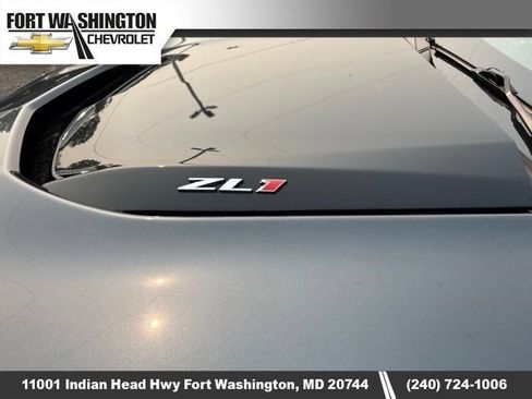 Used 2020 Chevrolet Camaro ZL1 RWD image 4
