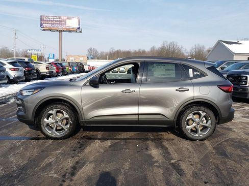 New 2026 Ford Escape ST-Line w/ Tech Pack #1 image 2