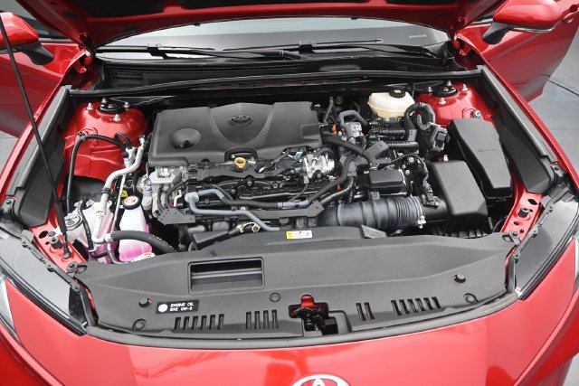 Used 2025 Toyota Camry LE FWD image 26
