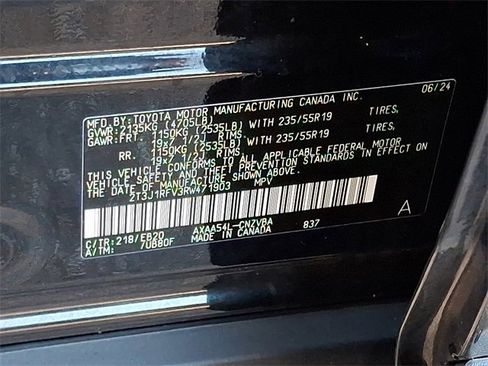 Used 2024 Toyota RAV4 Adventure image 27