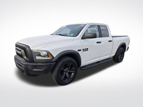 Used 2022 RAM 1500 Warlock w/ Electronics Group RWD image 10