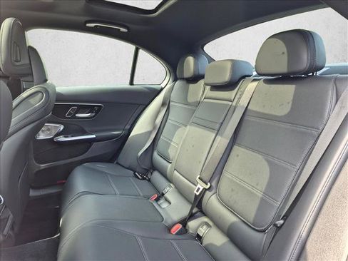 Certified 2026 Mercedes-Benz C 300 4MATIC Sedan image 20