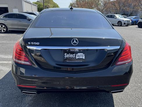 Used 2014 Mercedes-Benz S 550 Sedan image 5