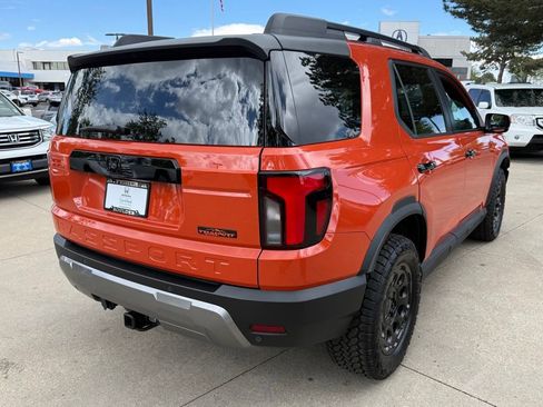 Used 2026 Honda Passport TrailSport image 4