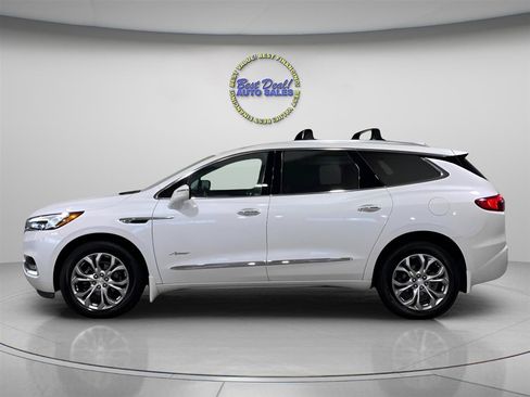 Used 2021 Buick Enclave Avenir w/ Avenir Technology Package AWD/4WD image 2