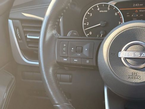 Certified 2023 Nissan Rogue SV w/ SV Premium B Package image 26
