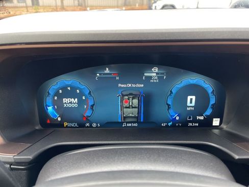 New 2025 Ford Bronco Sport Outer Banks w/ Outer Banks Tech Package+ image 7