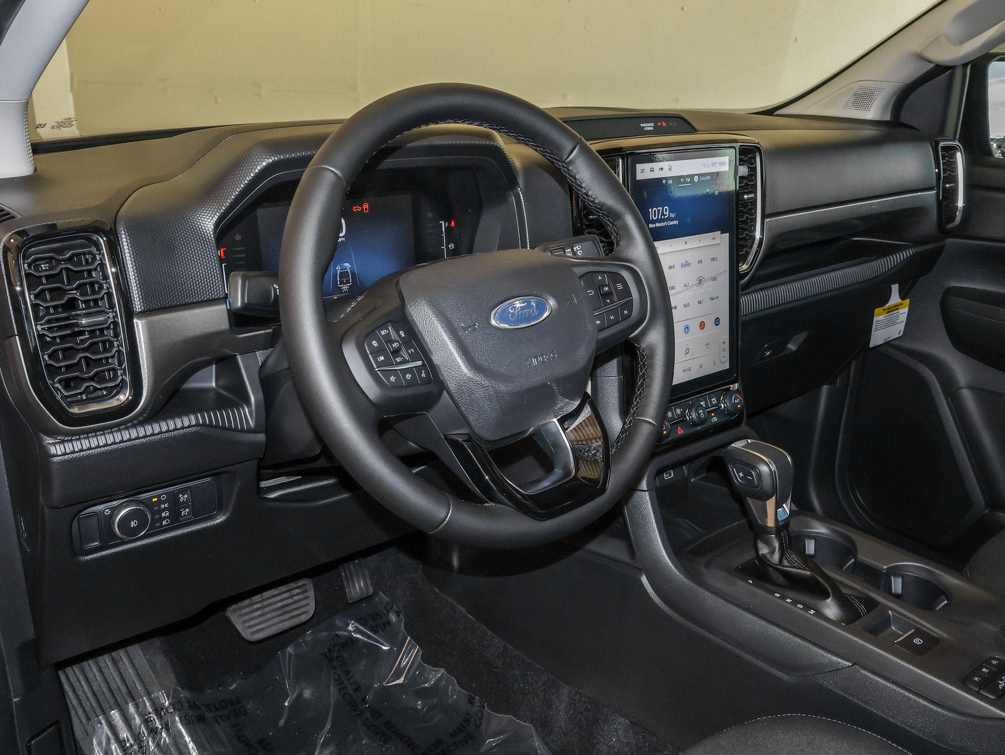 New 2026 Ford Ranger XLT AWD/4WD image 23