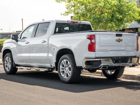 Used 2026 Chevrolet Silverado 1500 LTZ w/ Technology Package AWD/4WD image 3