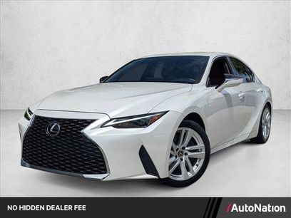 Used 2023 Lexus IS 300 w/ Comfort Package