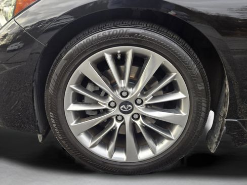 Used 2018 INFINITI Q50 Luxe w/ Sensory Package (Luxe) image 11