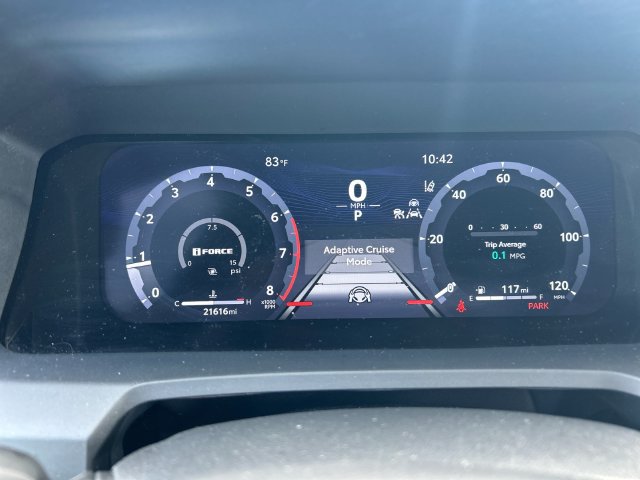 Used 2024 Toyota Tacoma TRD Off-Road AWD/4WD image 31