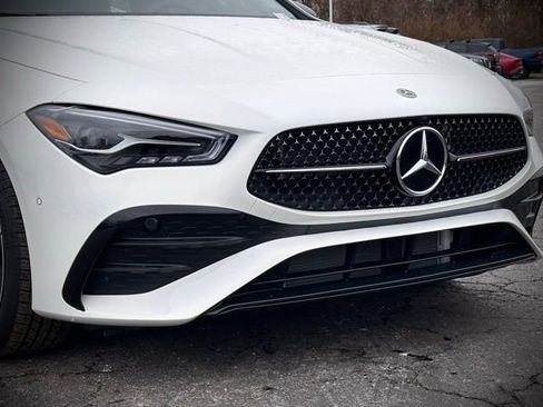New 2026 Mercedes-Benz CLA 250 4MATIC image 2