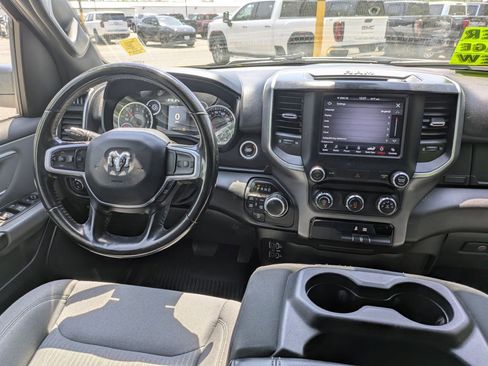 Used 2021 RAM 1500 Big Horn AWD/4WD image 13
