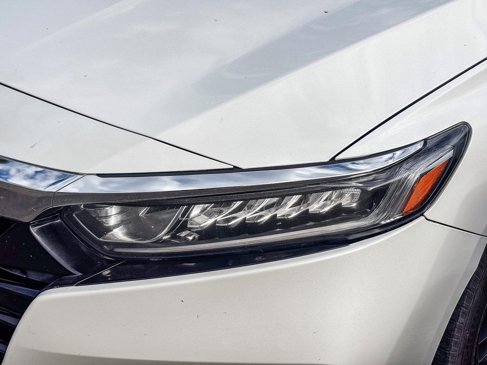 Used 2020 Honda Accord LX image 8