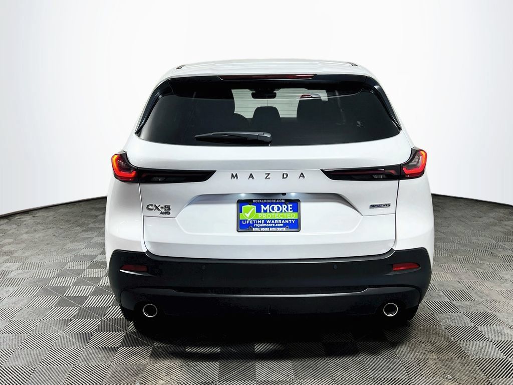 New 2026 MAZDA CX-5 Select AWD/4WD image 6