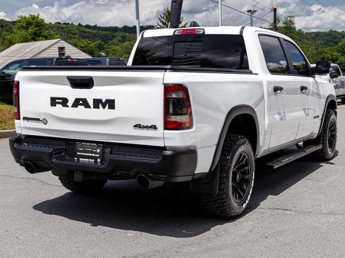 Used 2022 RAM 1500 Rebel w/ Rebel Level A Equipment Group AWD/4WD image 4