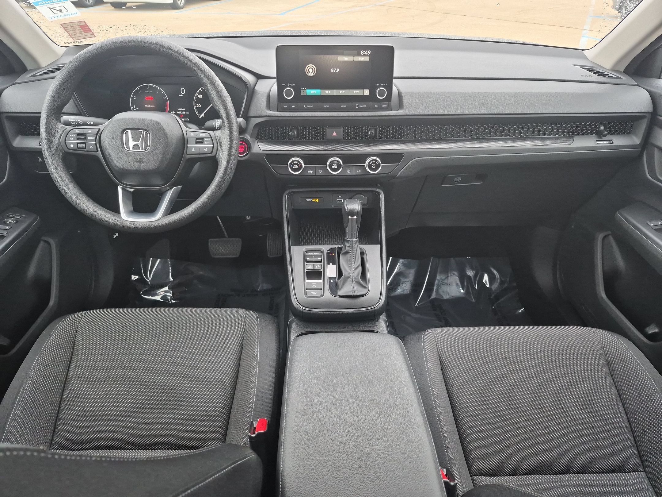 Used 2024 Honda CR-V LX image 23