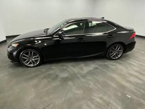 Used 2014 Lexus IS 250 AWD w/ F-Sport Package image 3