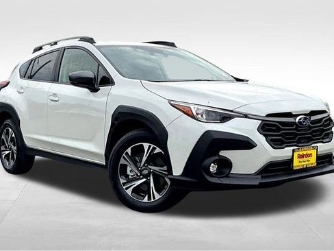 New 2025 Subaru Crosstrek 2.5i Premium image 1
