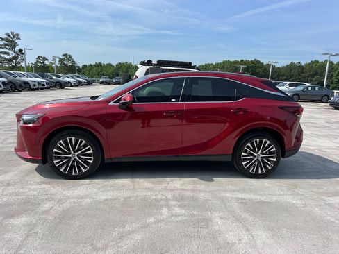 Used 2025 Lexus RX 350 Premium Plus w/ Accessory Package (Z1) FWD image 8